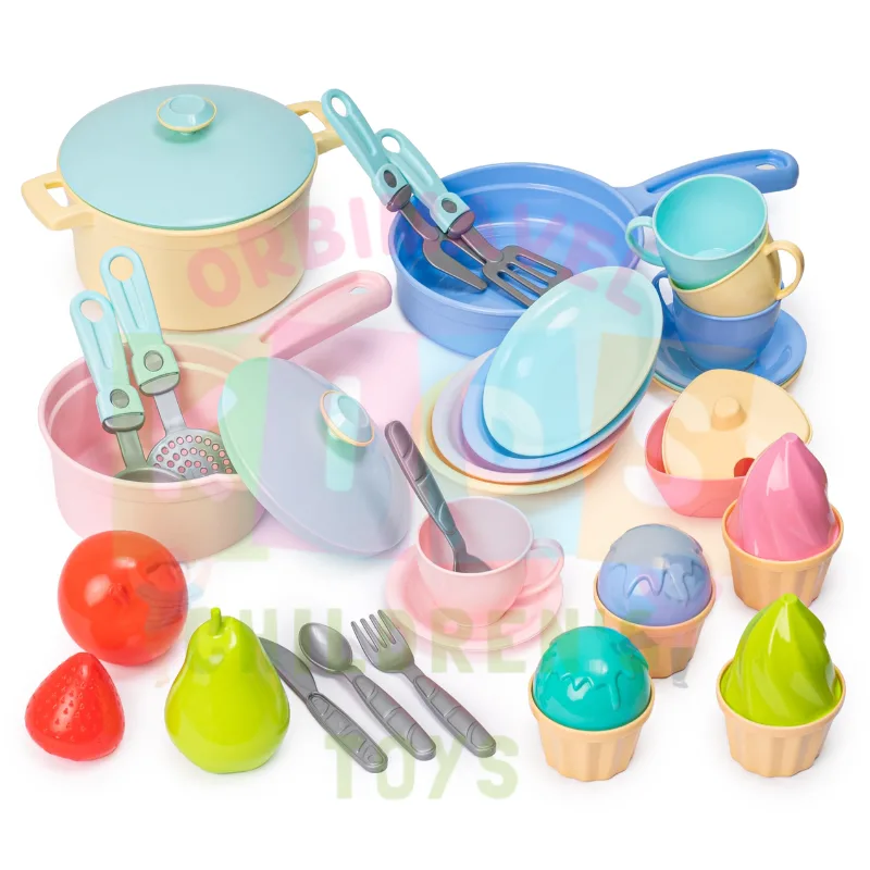 Cooking Toys