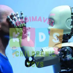 AI Companion Robot in Ohio